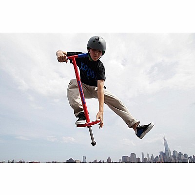 Grom Pogo Stick - Red