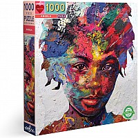 1000 pc Angela Puzzle