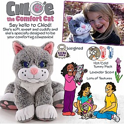 Roylco Chloe the Comfort Cat