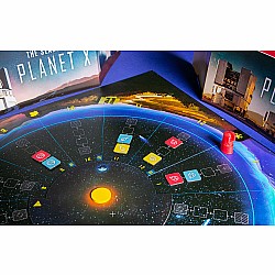 The Search for Planet X Board Game