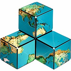 Shashibo The Shape Shifting Box Earth