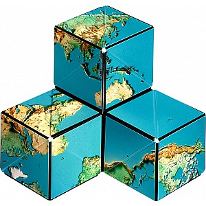 Shashibo - The Shape Shifting Box - Earth