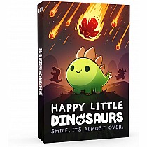 Happy Little Dinosaurs Card Game