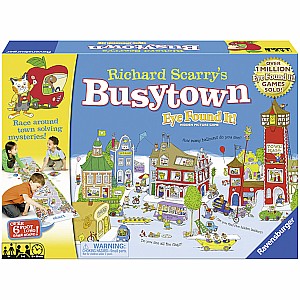Richard Scarry's Busytown: Eye Found It! Board Game