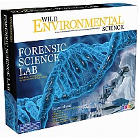 Wild Environmental Science Forensic Science Lab