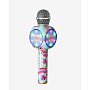 Sing-along Bling Karaoke Microphone Tie Dye Edition