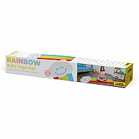 Rainbow Kid's Yoga Mat