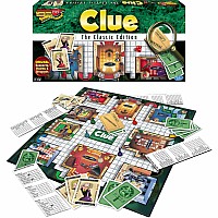 CLUE GAME CLASSIC