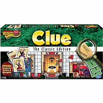 CLUE GAME CLASSIC