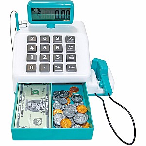 Oh So Fun! Teach and Talk Cash Register