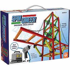Spin-Gineer - Building Set