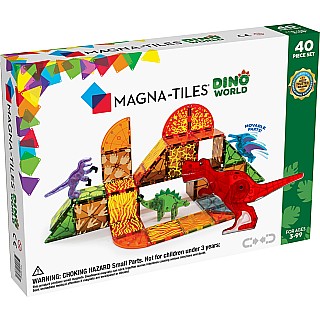 Magna-Tiles Dino World