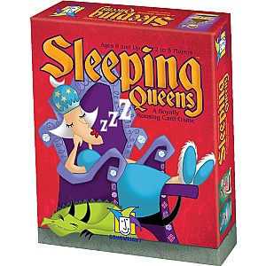 Sleeping Queens Card Game