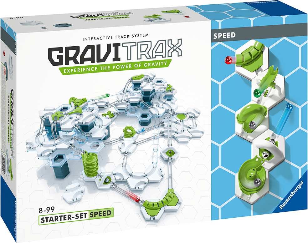 Gravitrax - Ball Box