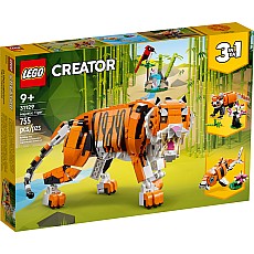 Majestic Tiger LEGO CREATOR