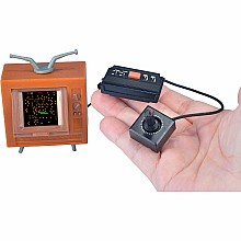 World's Smallest Atari 2600 Tiny Arcade