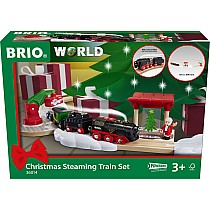 Ravensburger BRIO Christmas Train Set