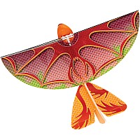 Duncan DragonHawk Flying Bird