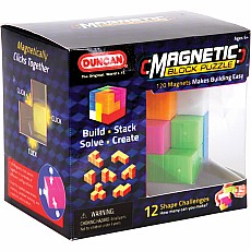 MagNetic Block Puzzle Game Box Set