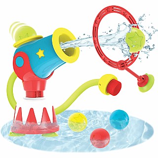 Ball Blaster Water Cannon