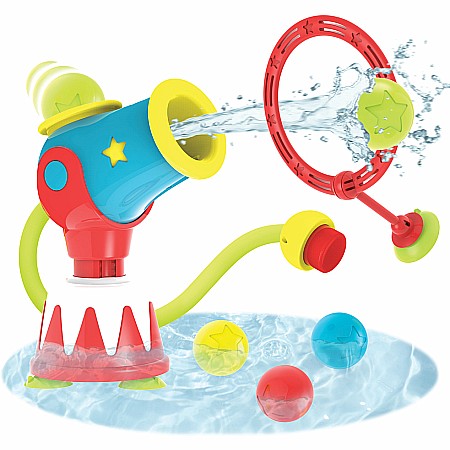 Ball Blaster Water Cannon