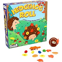 Hedgehog Roll Game