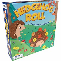 Hedgehog Roll Game