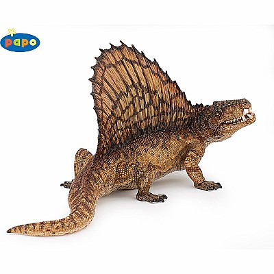 Papo Dimetrodon Dinosaur