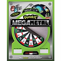 Mega Metal Darts