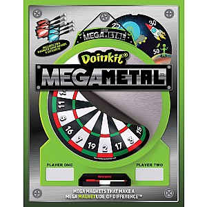 Mega Metal Dart Board