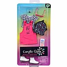 Corolle Girls Music & Fashion Dressing Room Doll Clothes Set