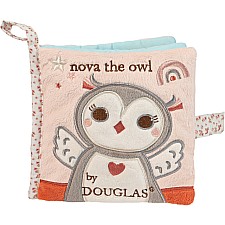 Douglas Nova the Owl Activity Book