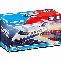 City Life Private Jet