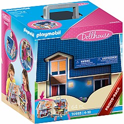 Playmobil Take Along Modern Doll House - Pickup Only