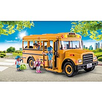 City Life School Bus
