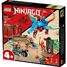 Ninja Dragon Temple LEGO NINJAGO