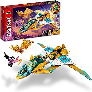 Zane's Golden Dragon Jet LEGO NINJAGO 