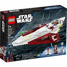 Obi-Wan Kenobi's Jedi Starfighter LEGO STAR WARS