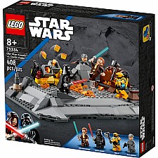 LEGO STAR WARS Obi-Wan Kenobi vs. Darth Vader