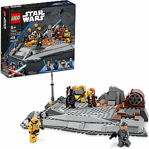 Obi-Wan Kenobi vs. Darth Vader LEGO STAR WARS 