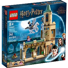 Hogwarts Courtyard: Sirius's Rescue LEGO HARRY POTTER