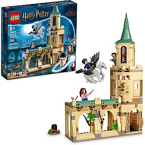 Hogwarts Courtyard: Sirius's Rescue LEGO HARRY POTTER 