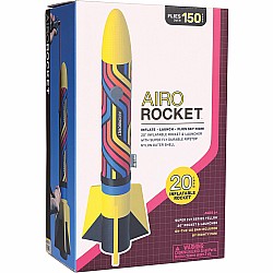 Airo Rockets Super Fly Series (assorted colors)