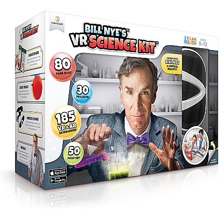 Bill Nye's VR Science Kit