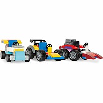 KLUTZ LEGO Race Cars