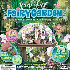 Fanciful Fairy Garden Biosphere Terrarium