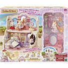 Calico Critters Pony's Stylish Hair Salon - Pickup Only