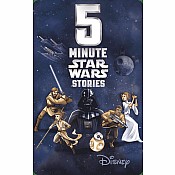 Yoto 5 Minute Star Wars Stories
