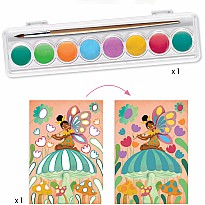 Fairy Multi-Activity Art Box