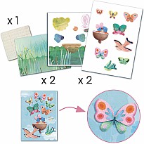 Fairy Multi-Activity Art Box